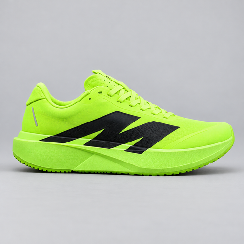 CHUNTA Apex in Lime, outer lateral view