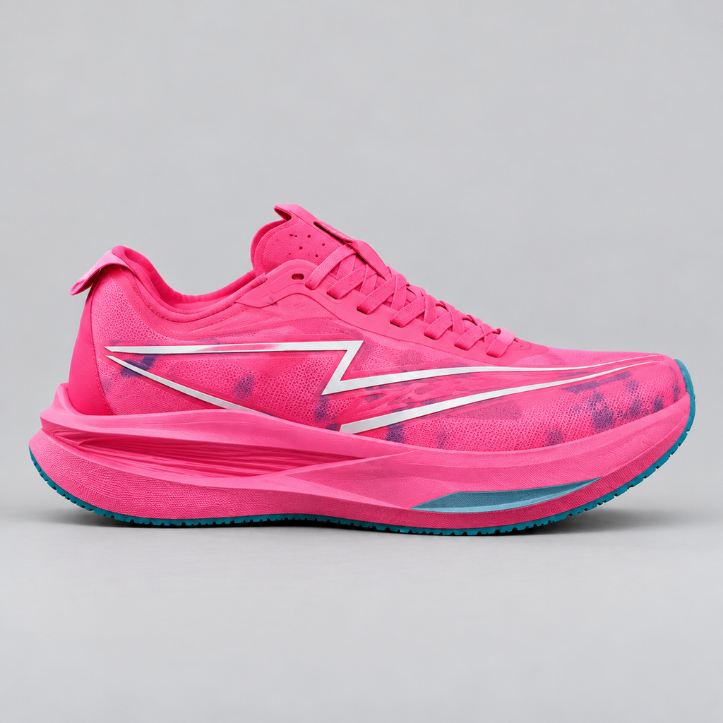 CHUNTA Pulse in Hot Pink, outer lateral view