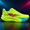 CHUNTA Dash in Lime, outer lateral campaign view
