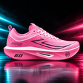CHUNTA Arc 6.0 in Pink, outer lateral campaign view