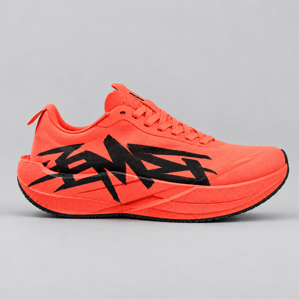 CHUNTA Signature in Coral, outer lateral view