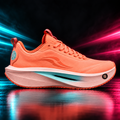 CHUNTA Orbit in Salmon, outer lateral campaign view