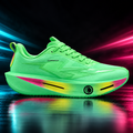 CHUNTA Vector in Green, outer lateral campaign view