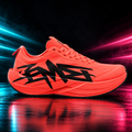 CHUNTA Signature in Coral, outer lateral campaign view