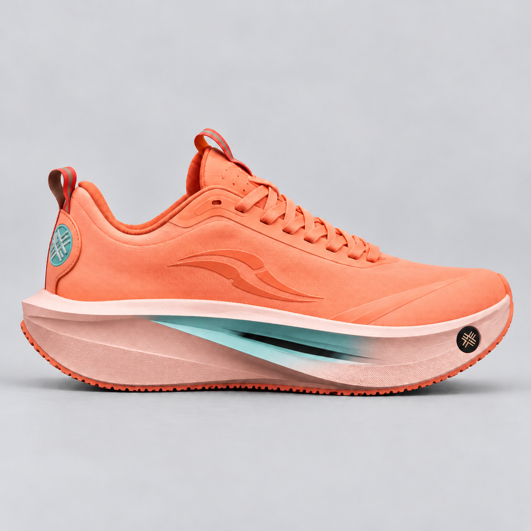 CHUNTA Orbit in Salmon, outer lateral view