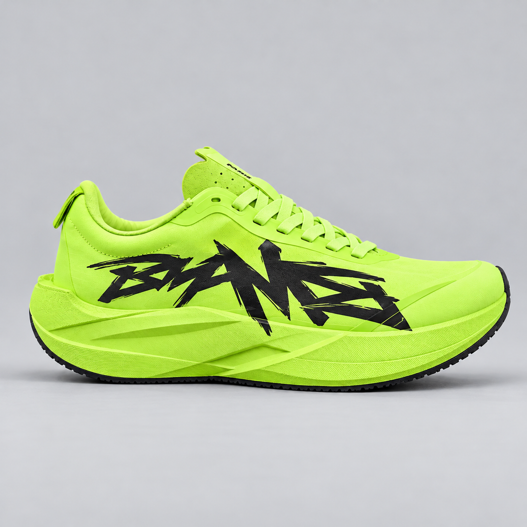 CHUNTA Signature in Lime, outer lateral view