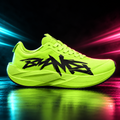 CHUNTA Signature in Lime, outer lateral campaign view
