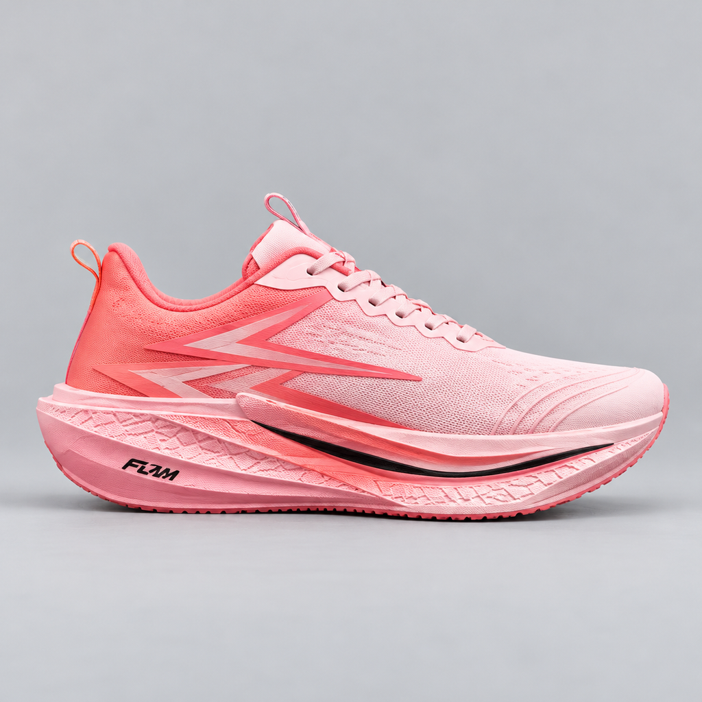 CHUNTA Strike in Pink, outer lateral view