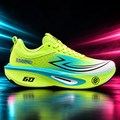 CHUNTA Arc 6.0 in Lime, outer lateral campaign view